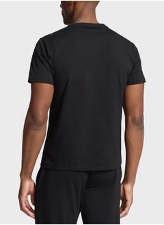 POLO RALPH LAUREN Logo Crew Neck T-Shirt  - Image 2
