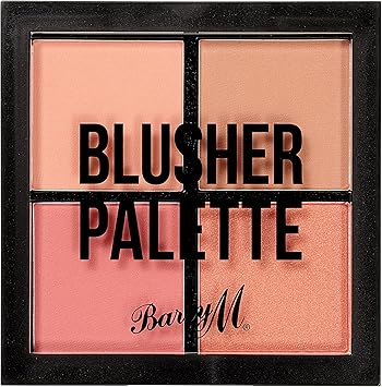 Barry M Blusher Quad Palette - Image 3