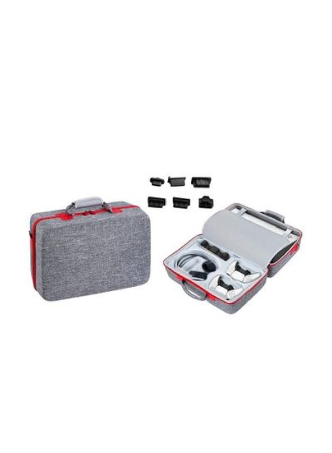 بلاي ستيشن 5 حقيبة تخزين السفر حقيبة ل بلاي ستيشن 5 وحدة التحكم - Image 4