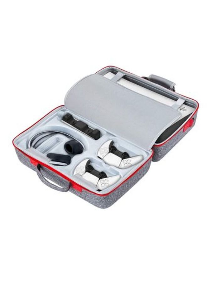 بلاي ستيشن 5 حقيبة تخزين السفر حقيبة ل بلاي ستيشن 5 وحدة التحكم - Image 5