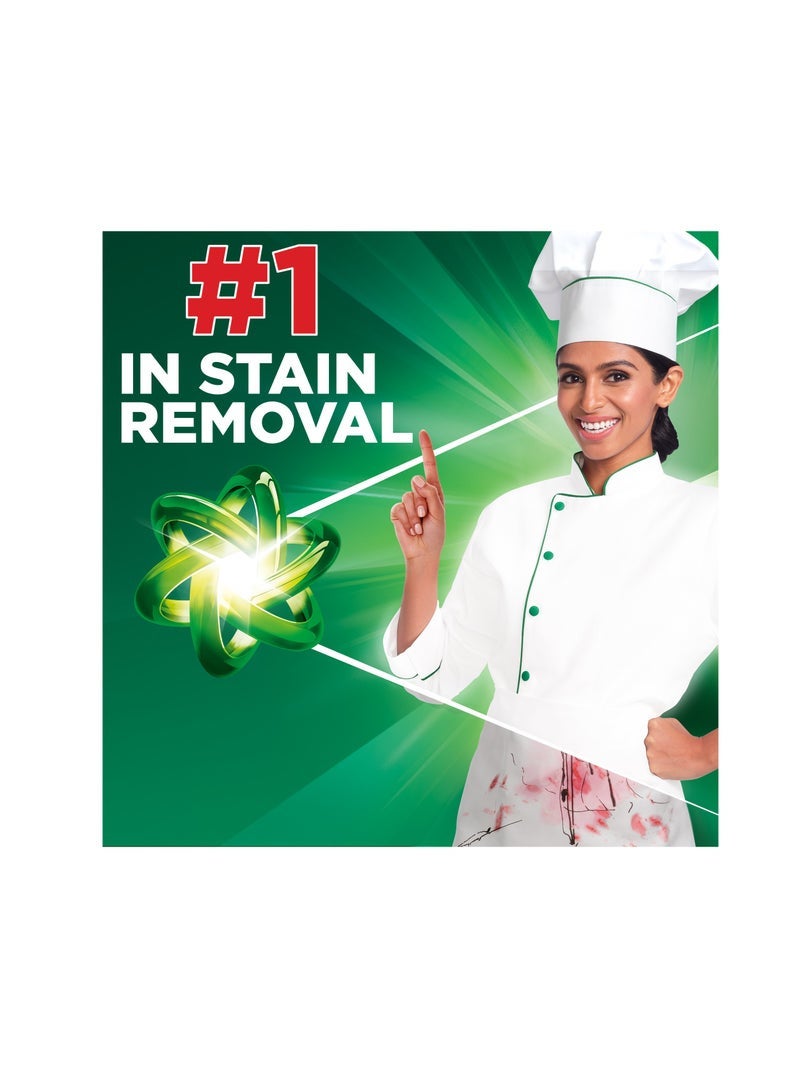 اريال مسحوق غسيل سريع الذوبان من اريال 2.5 كجم - Image 2