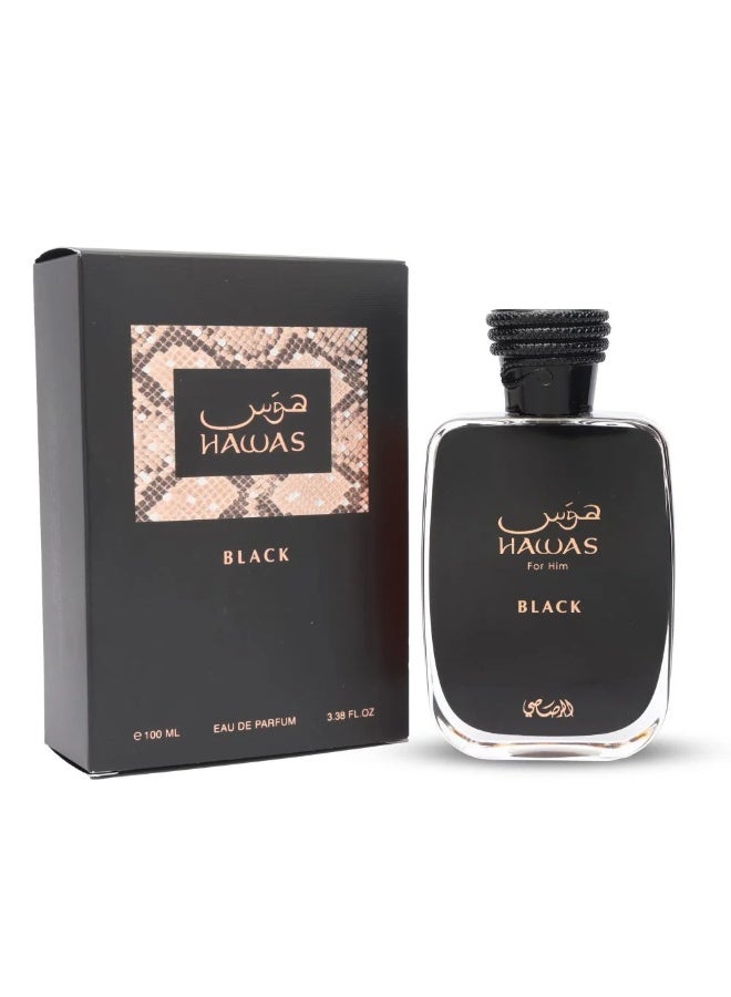 بلاك عطر بلاك هوس - Image 1