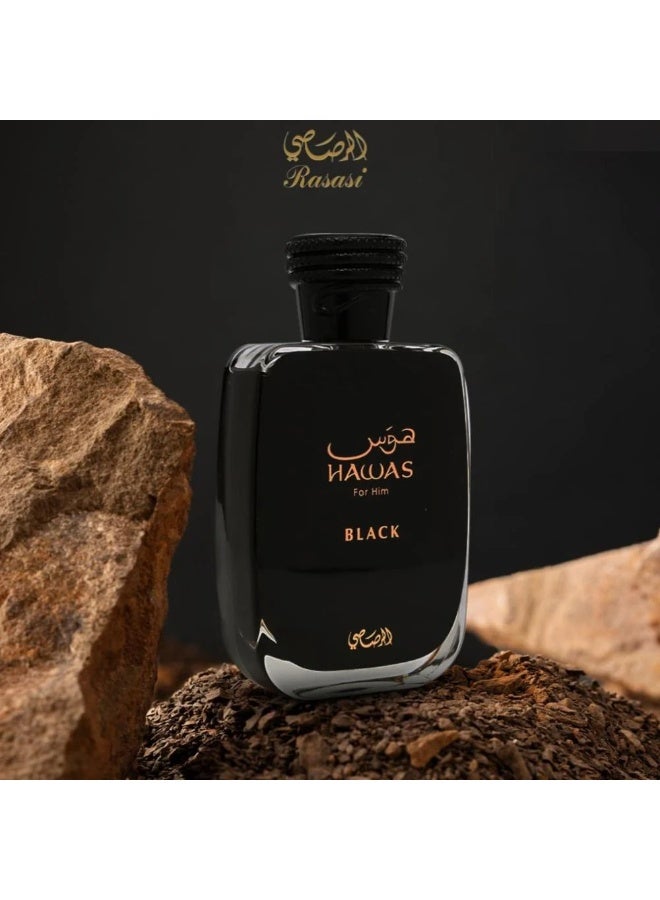 بلاك عطر بلاك هوس - Image 2