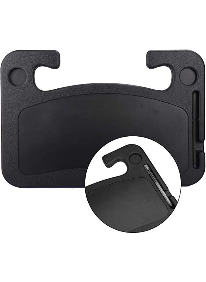 Car Steering Wheel Desk, Travel Car Accessories, Car Stand Trays for Eating, Multipurpose Car Steering Wheel Desk Tray Table - Image 3