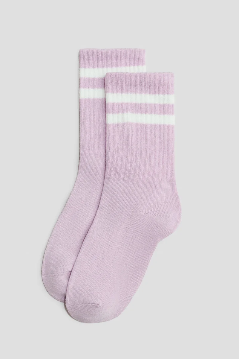 H&M 5-pack socks