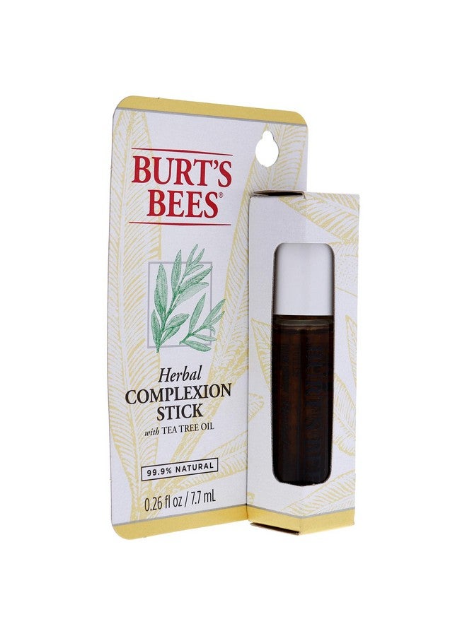 Burt's Bees Herbal Complexion Stick 0.26 oz - Image 3