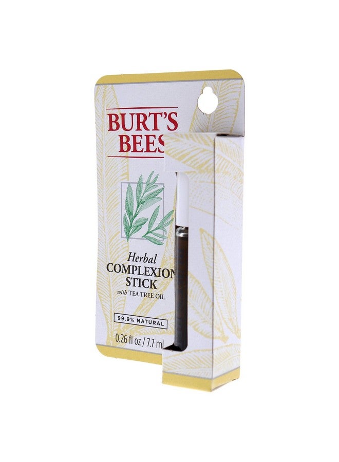 Burt's Bees Herbal Complexion Stick 0.26 oz - Image 4