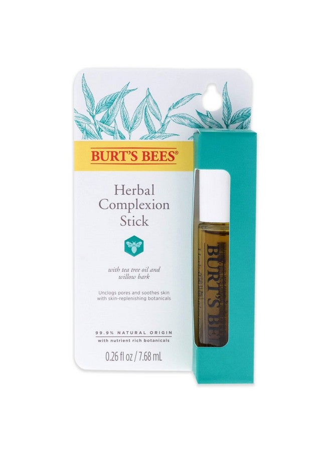 Burt's Bees Herbal Complexion Stick 0.26 oz - Image 1