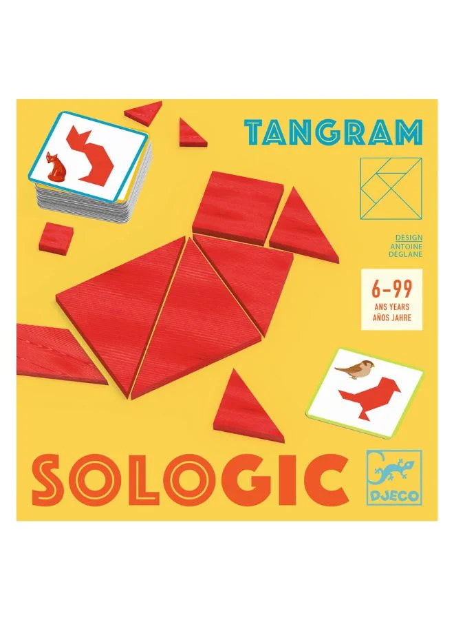 دجيكو Tangram