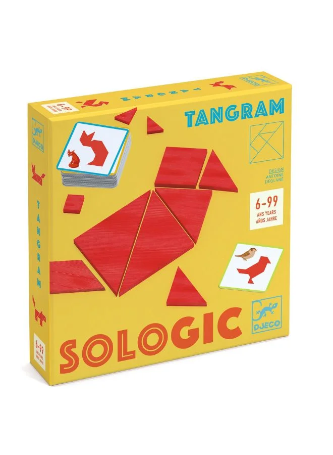 دجيكو Tangram