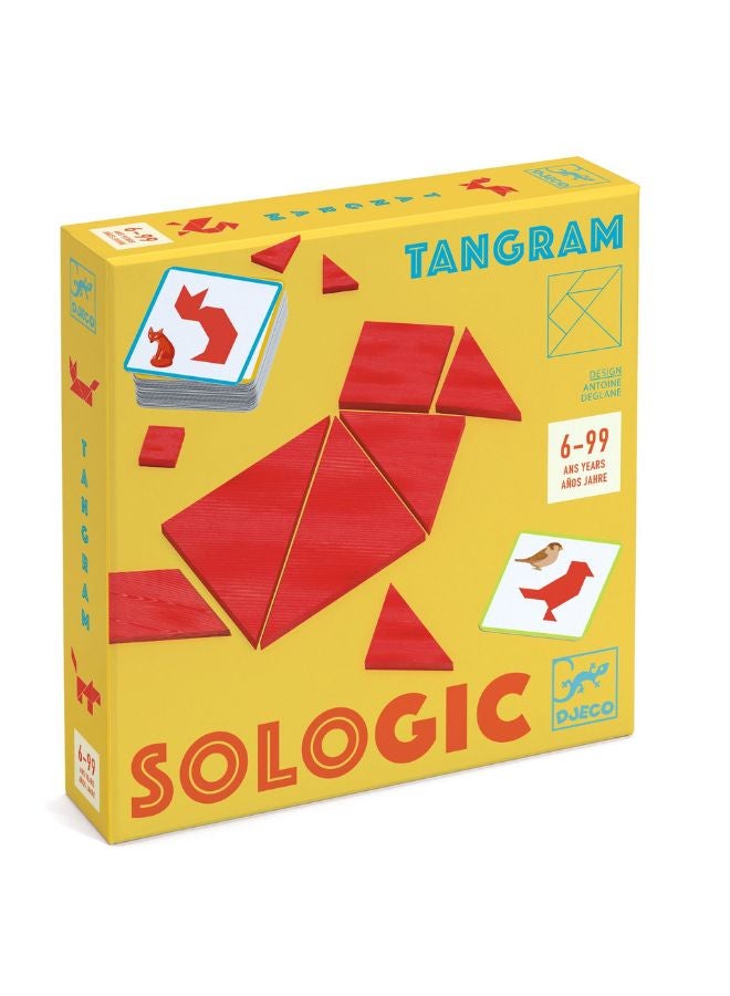DJECO Tangram - Image 1