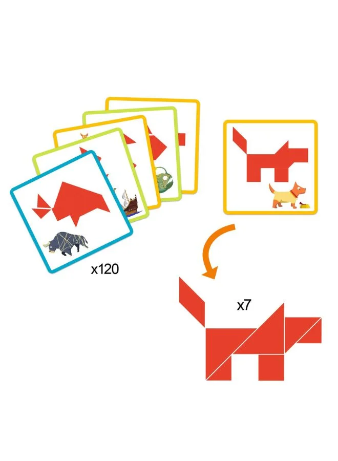 دجيكو Tangram
