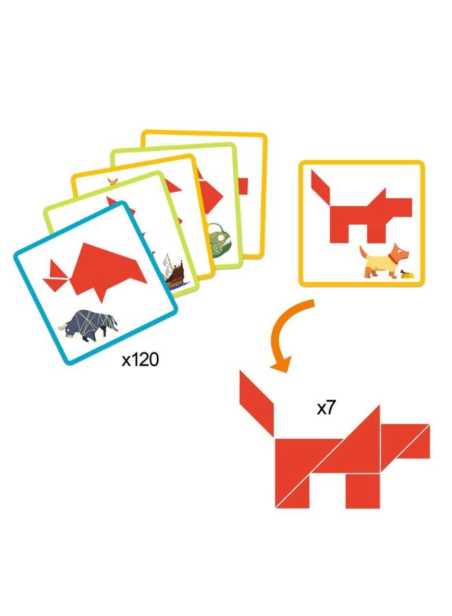 DJECO Tangram - Image 3