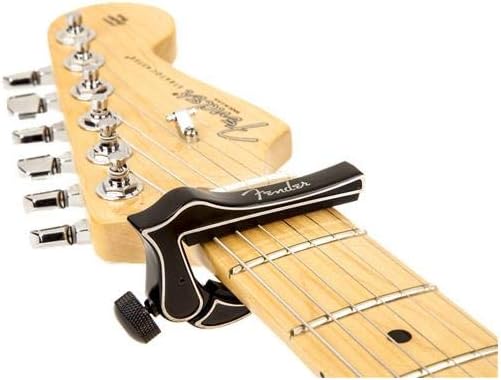 FENDER فندر دراجون كابو ملحقات الجيتار باللون الأسود - Image 2