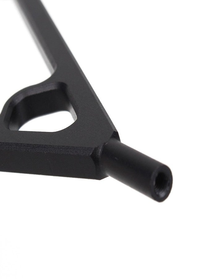 Mxfans Triangular Front strut & Front strut Black Replacement Parts Suitable for AXIAL SCX10 RC1:10 Off-Road Vehicle 3-Piece Set - Image 4
