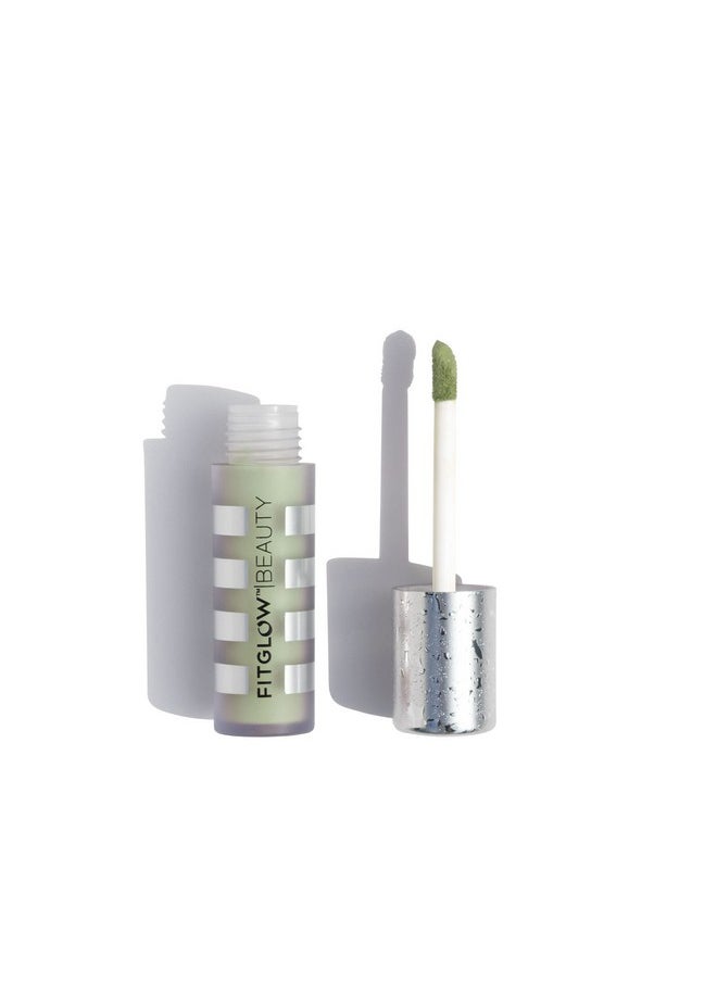 FITGLOW Beauty Correct+ Skin Tone Balancing Makeup Corrector ; Vegan, Womanowned Clean Beauty (Green, 0.2 Oz ; 6.2 Ml)  - Image 1