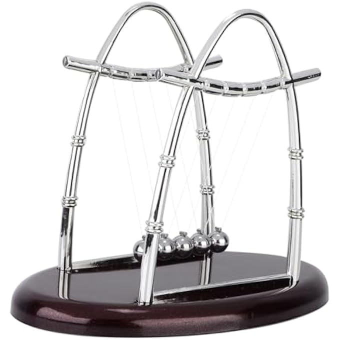 FY Educational Science Balance Balls Stress Relief Desk Toy & Home Office Decoration - Image 1
