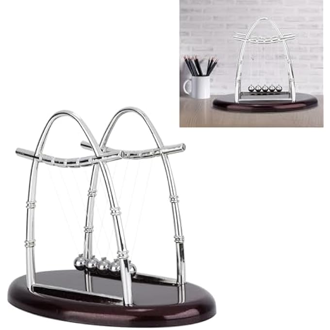 FY Educational Science Balance Balls Stress Relief Desk Toy & Home Office Decoration - Image 3