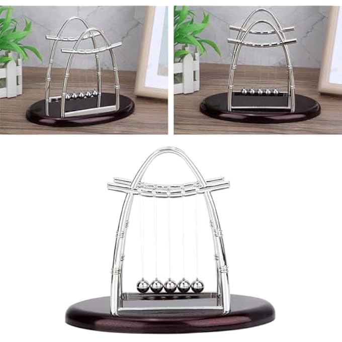 FY Educational Science Balance Balls Stress Relief Desk Toy & Home Office Decoration - Image 4