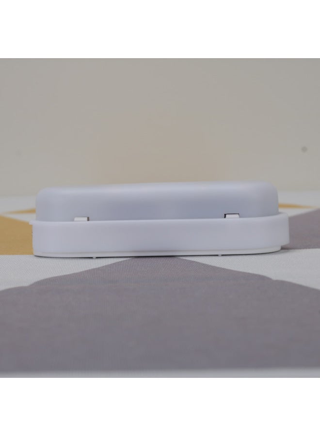 Colorful Life DZ191 Silicone Pat Light Strip LED Light Source Base Semi-finished Products Pat Light Shift Degree-Light Color:Pat Style  - Image 2