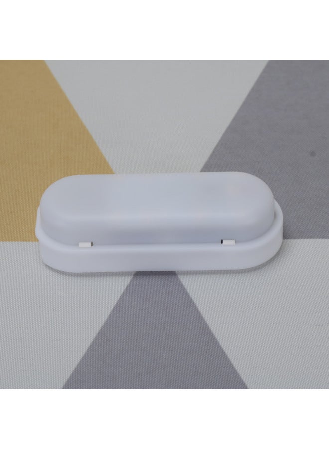 Colorful Life DZ191 Silicone Pat Light Strip LED Light Source Base Semi-finished Products Pat Light Shift Degree-Light Color:Pat Style  - Image 1