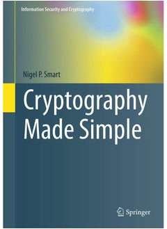 Cryptography Made Simple 