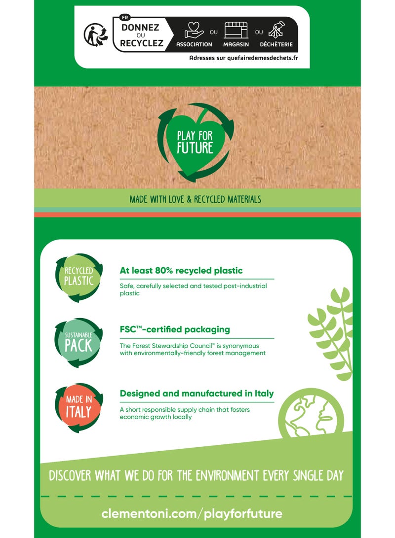 Clementoni Baby Birdy Bank | Montessori | Interactive Toy | Educational Toy | Early Learning Toy | Helps with Motor Skill Development| Perfect Gift for Baby and Toddler - Image 5