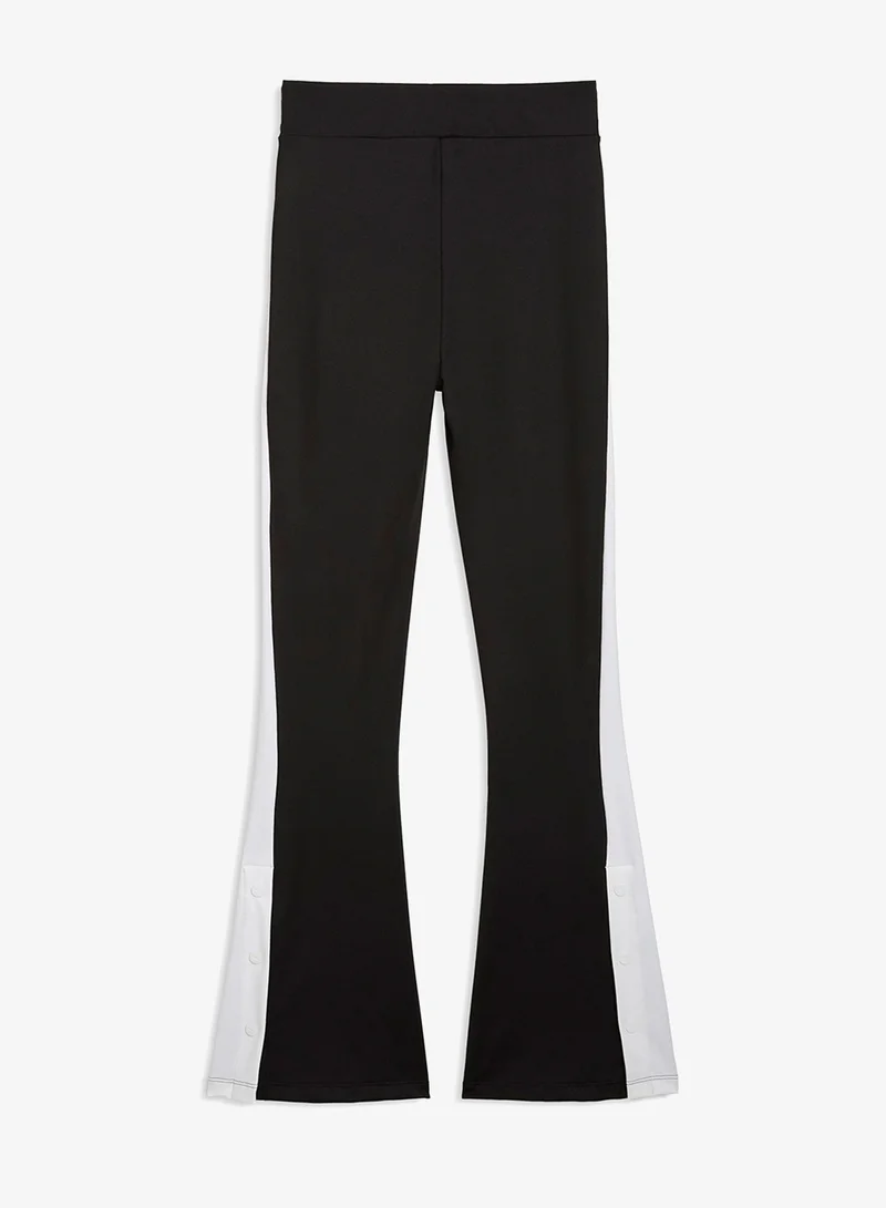 PUMA T7 Flared Popper Tights