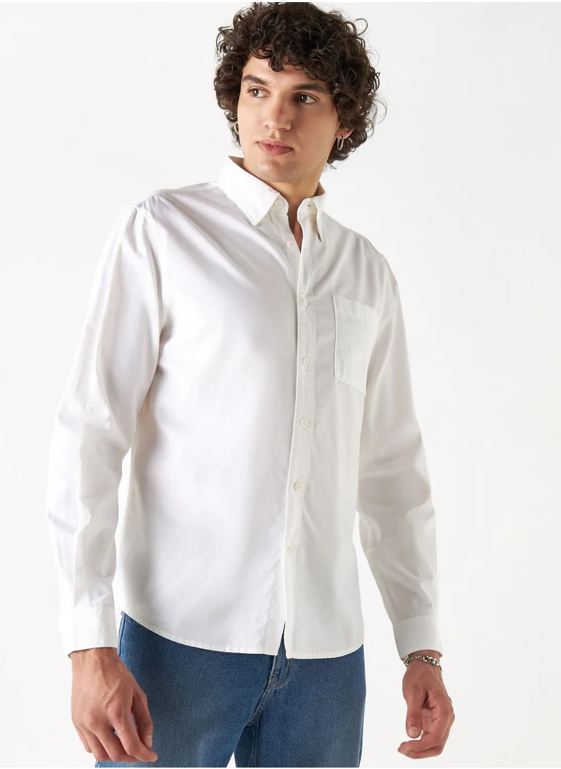 لي كوبر Essentials  Regular
  Fit Shirts