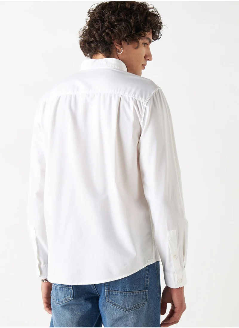 لي كوبر Essentials  Regular
  Fit Shirts
