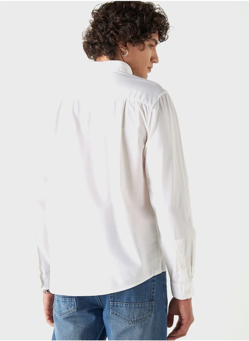 لي كوبر Essentials  Regular
  Fit Shirts
