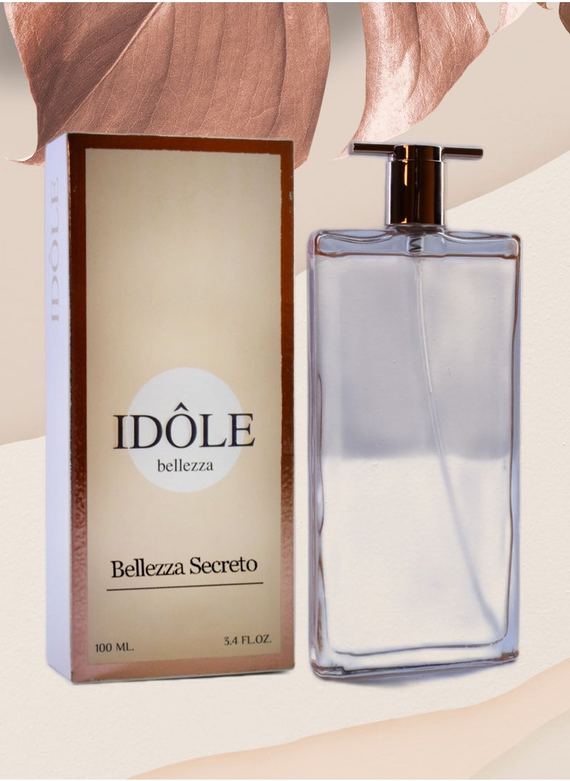 3 Pieces IDOLE Bellezza Bellezza Secreto Perfume EDP 100Ml - pzsku/Z606BD2FEA262EF826482Z/45/_/1674685273/f1b14cd1-dfca-4a7e-be29-2ed4b597ba53