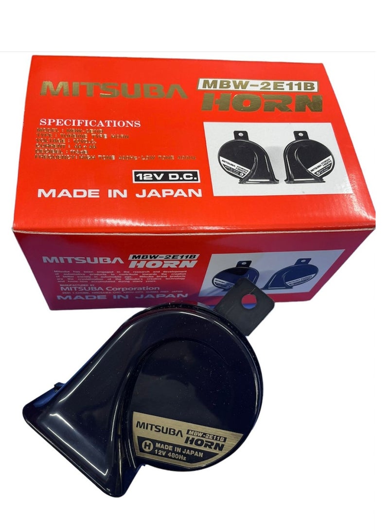 Mitsuba Mitsuba Mbw-2E11B Horn Set  - Image 1