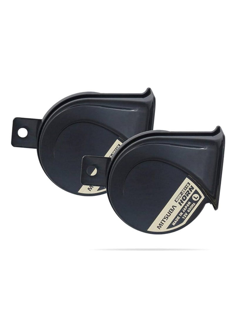 Mitsuba Mitsuba Mbw-2E11B Horn Set  - Image 2