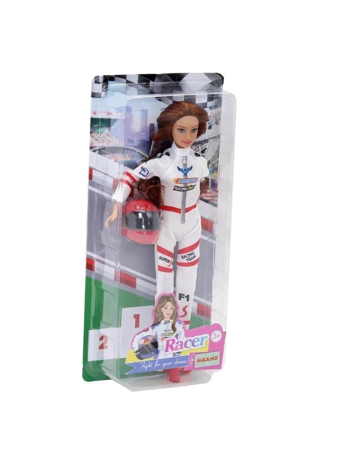 milano Defa Lucy Doll - Racer - Image 1