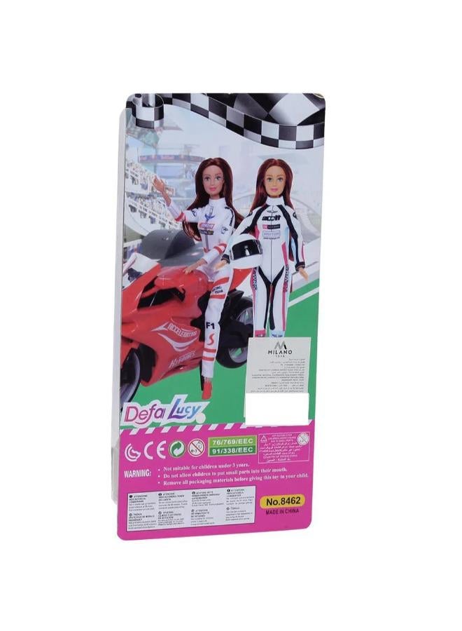 milano Defa Lucy Doll - Racer - Image 2