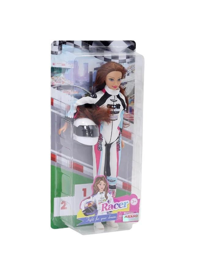 milano Defa Lucy Doll - Racer - Image 3