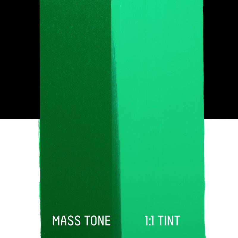 Liquitex Professional Heavy Body Acrylic Paint, 2-oz (59ml) Tube, Emerald Green - Image 3