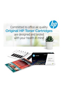 HP Toner HP 203A Toner Cartridge Cyan CF541A work with HP Laserjet Pro M254dw,M254nw,M280nw,M281fdn,M281fdw printers  - Image 5
