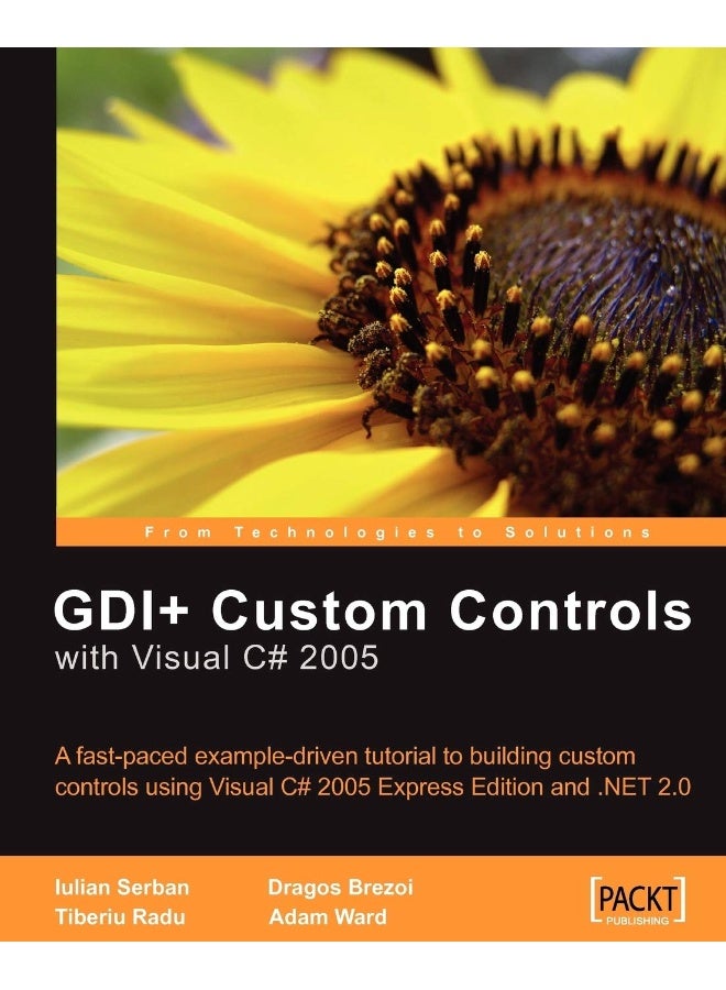 GDI+ Custom Controls with Visual C# 2005