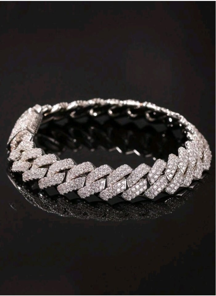 Dealspick - Trendy Fashionable Bracelet For Men High Quality - Image 1
