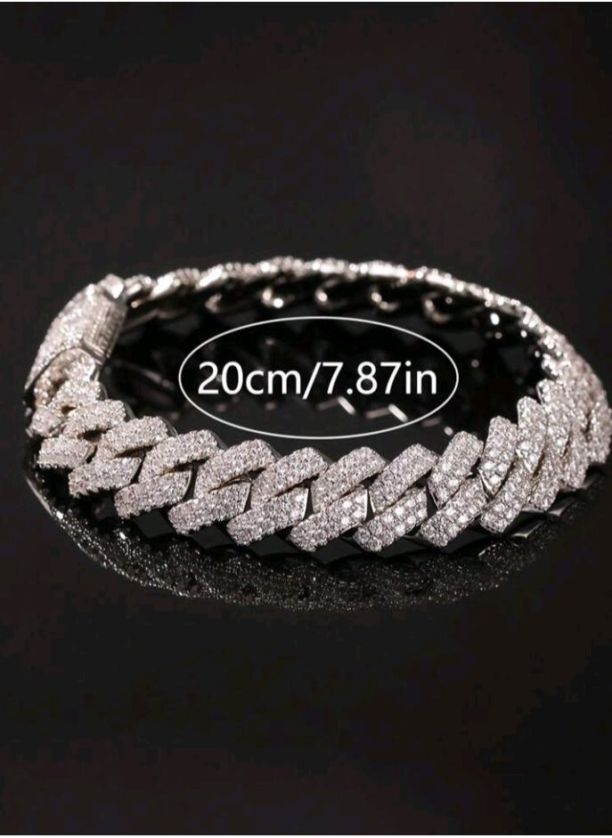 Dealspick - Trendy Fashionable Bracelet For Men High Quality - Image 1