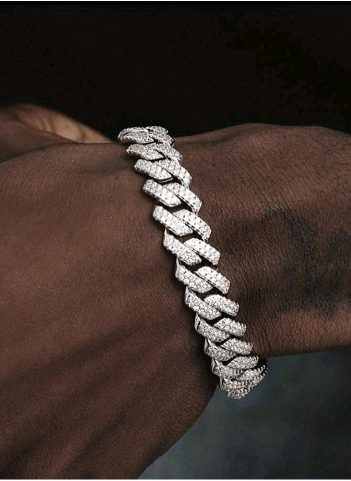 Dealspick - Trendy Fashionable Bracelet For Men High Quality - Image 1