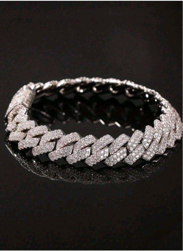Dealspick - Trendy Fashionable Bracelet For Men High Quality - Image 1
