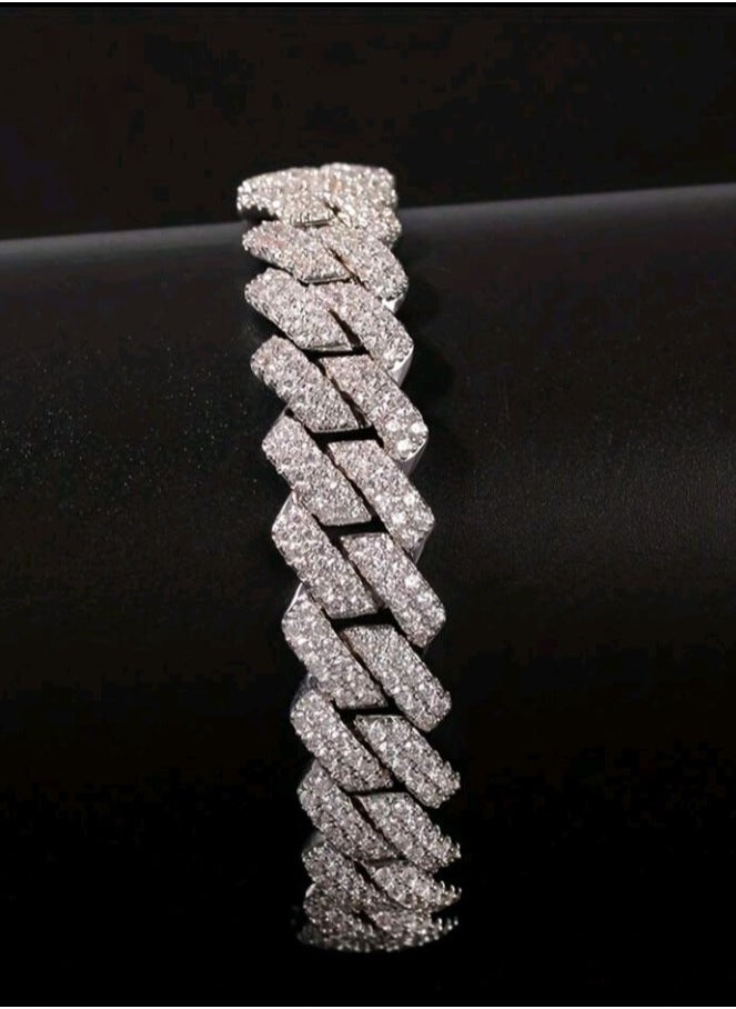 Dealspick - Trendy Fashionable Bracelet For Men High Quality - Image 1