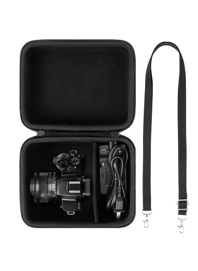 Co2Crea - Hard Case Replacement for Canon EOS M50 Mark II/Canon EOS M50 Mirrorless Camera Vlogging Camera Kit - Image 1