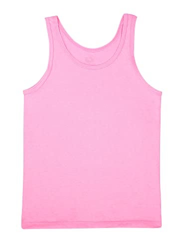 Fruit of the Loom Girls Undershirts (Camis, Tank-5 Pack-Assorted, Small - Image 2