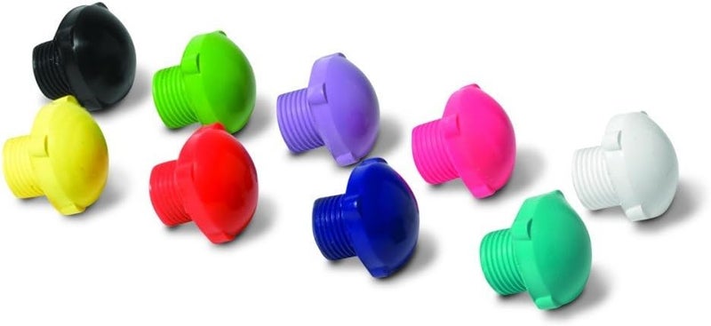 Fomac Dance Plugs 5/8 Green