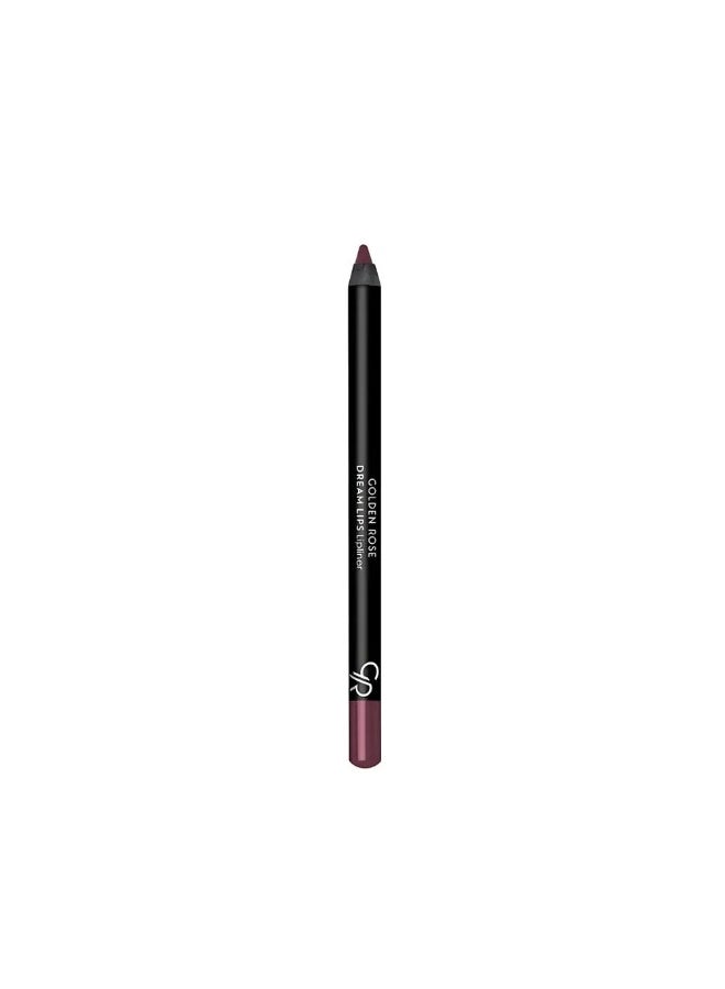 Golden Rose Dream Lips Lip Liner - 530 - Image 1