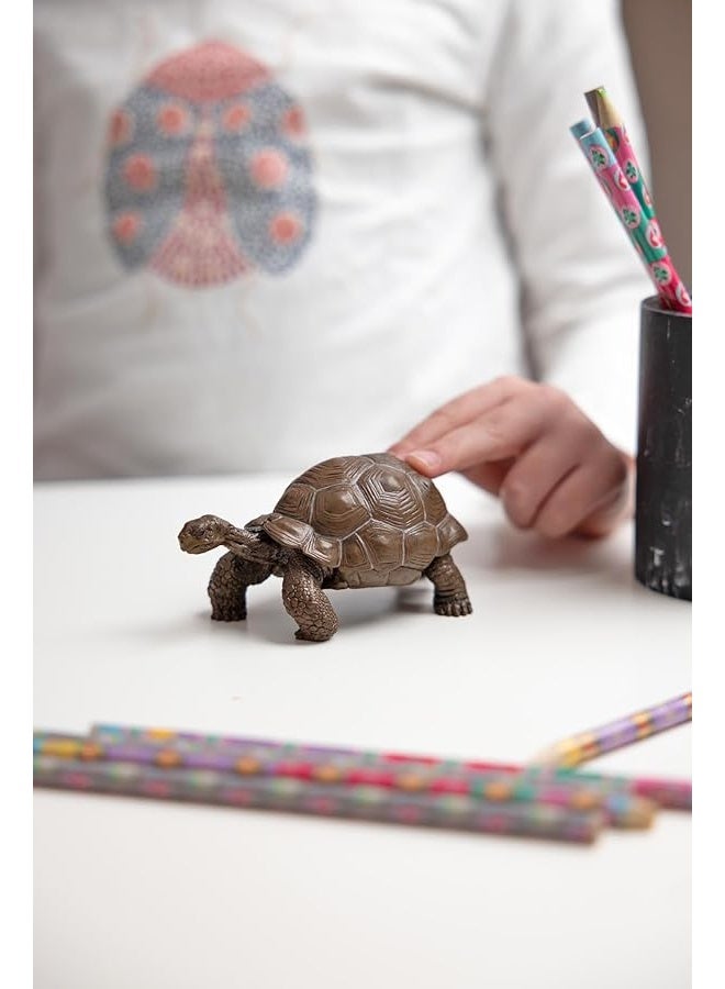 Papo Galapagos Tortoise Toy Figure - Image 2